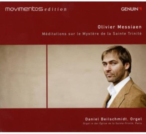 Messiaen / Beilschmidt,daniel - Meditations Sur Le Mystere De La Sainte Trinite - Music CD