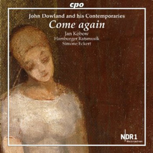 BELLA ITALIA - John Dowland & His Contemporaries Music CD