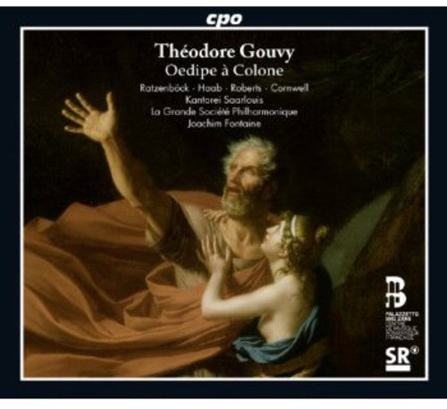 Gouvy / Ratzenboeck / Choeurs De La Grande Societe - Oedipe A Colone - Music CD