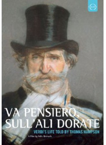 Verdi / Hampson,thomas - Va Pensiero / Sull'ali Dorate - DVD