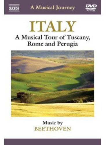 Beethoven / Zagreb Philharmonic Orch / Edlinger - Musical Journey: Italy - DVD
