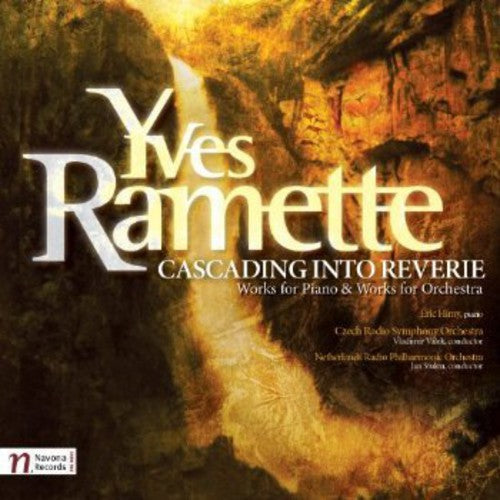 Ramette / Czech Radio Symphony Orchestra / Valek - Cascading Into Reverie - Music CD
