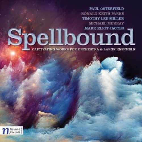 Osterfield / Moravian Philharmonic Orch / Vronsky - Spellbound: Captivating Works For Orchestra - Music CD