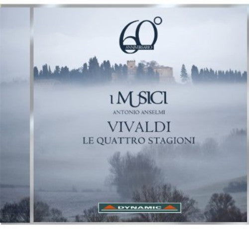 Vivaldi / I Musici - Quattro Stagioni - Music CD
