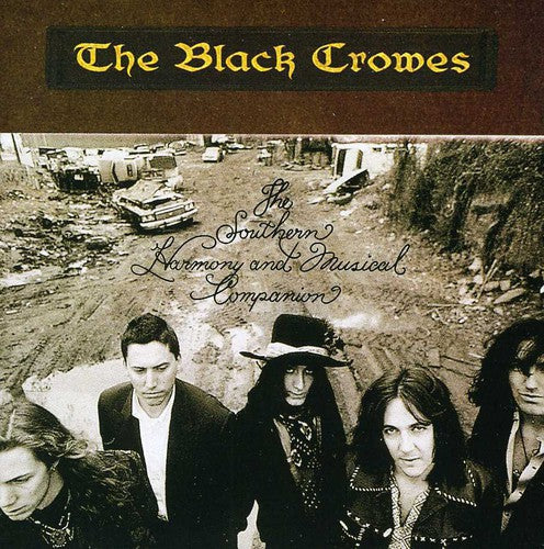 Black Crowes - Southern Harmony & Musical Companion - Music CD