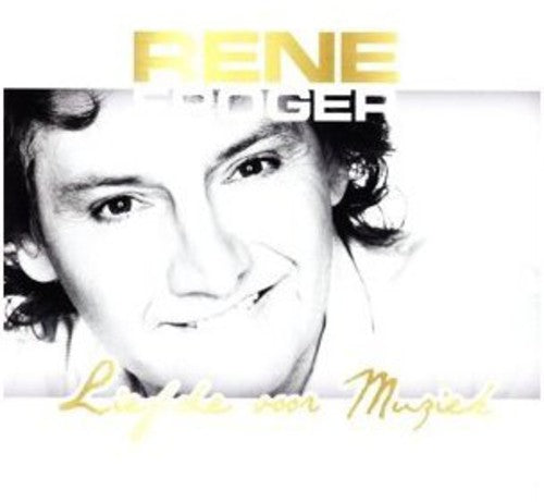 Froger,rene - Liefde Voor Muziek - Music CD