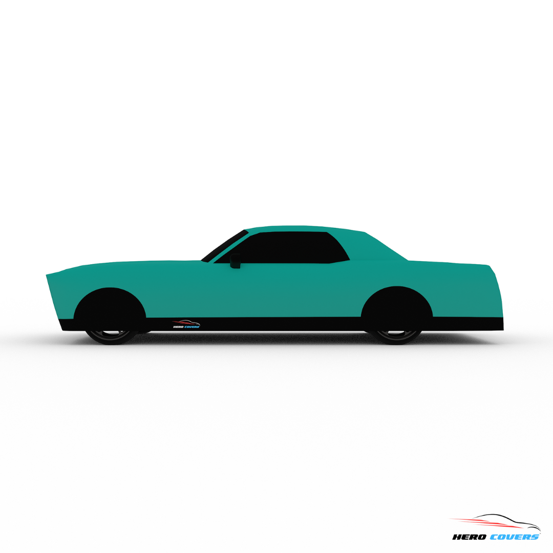 Indoor & Outdoor Car Cover | Compatible For: Ford Mustang (1964)