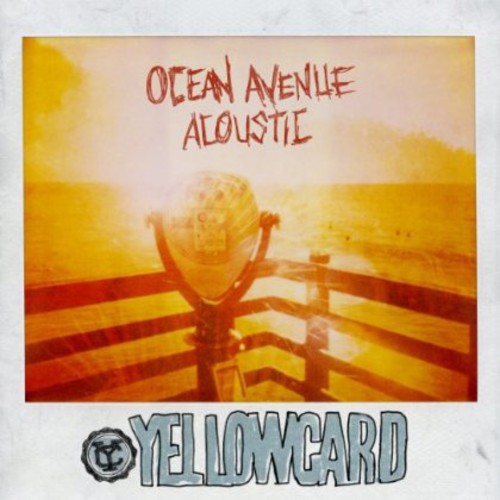Yellowcard - Ocean Avenue Acoustic - Music CD
