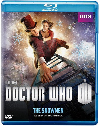 Doctor Who: The Snowmen - Doctor Who: The Snowmen - Blu-ray