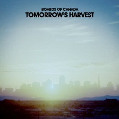 Boards Of Canada - Tomorrow's Harvest - Vinyl Record