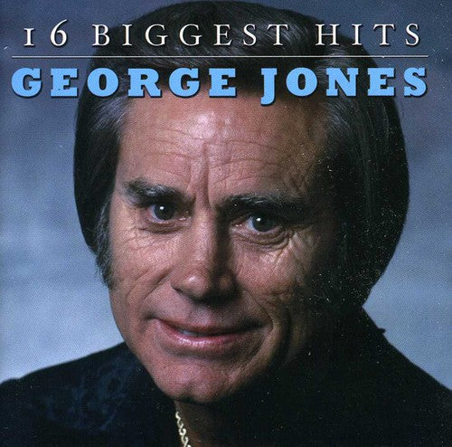 Jones,george - 16 Biggest Hits - Music CD