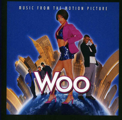 Woo / O.s.t. - Woo / O.s.t. - Music CD