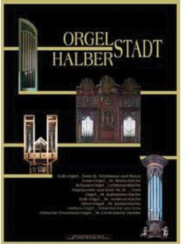 Orgelstadt Halberstadt / Various - Orgelstadt Halberstadt / Various - Music CD