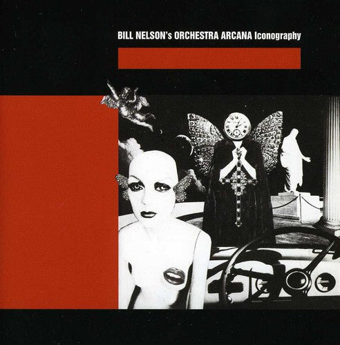 Nelson,bill - Iconography - Music CD