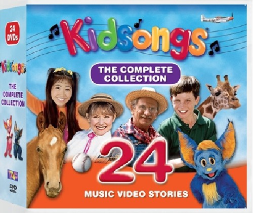 Complete Collection - Complete Collection - DVD