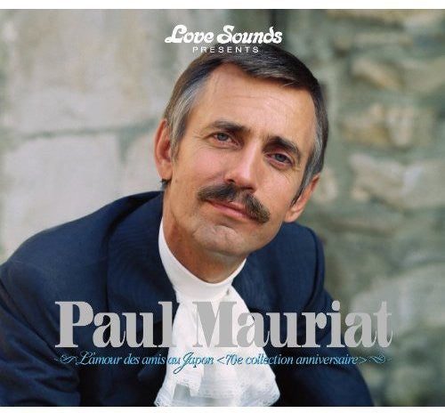 Mauriat,paul - L'amour Des Amis Au Japon - Music CD