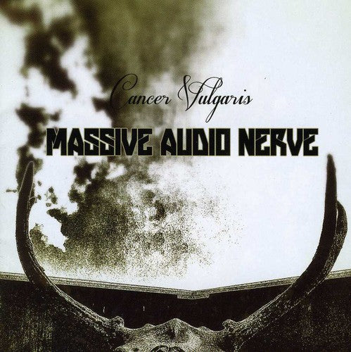 Massive Audio Nerve - Cancer Vulgaris - Music CD