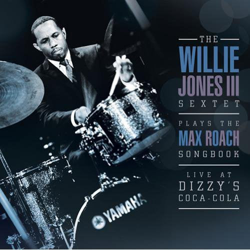 Jones,willie - Willie Jones Iii Plays The Max Roach Songbook - Music CD