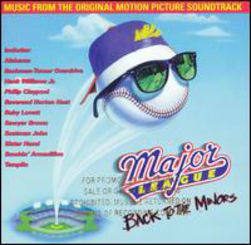 Major League 3 / O.s.t. - Major League 3 / O.s.t. - Music CD
