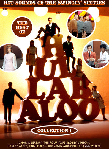 Best Of Hullabaloo: 1 - Best Of Hullabaloo: 1 - DVD
