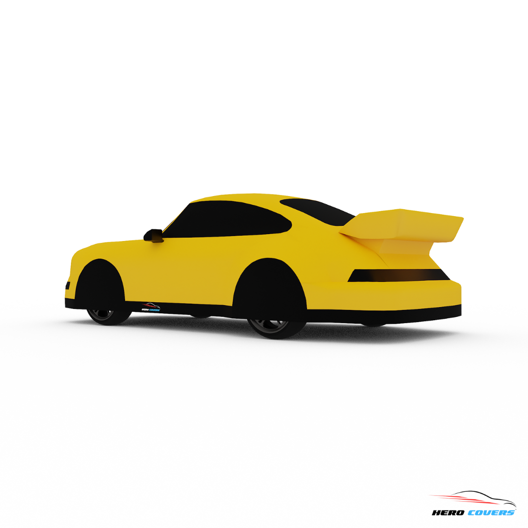 Indoor & Outdoor Car Cover | Compatible For: Porsche 911 (964)