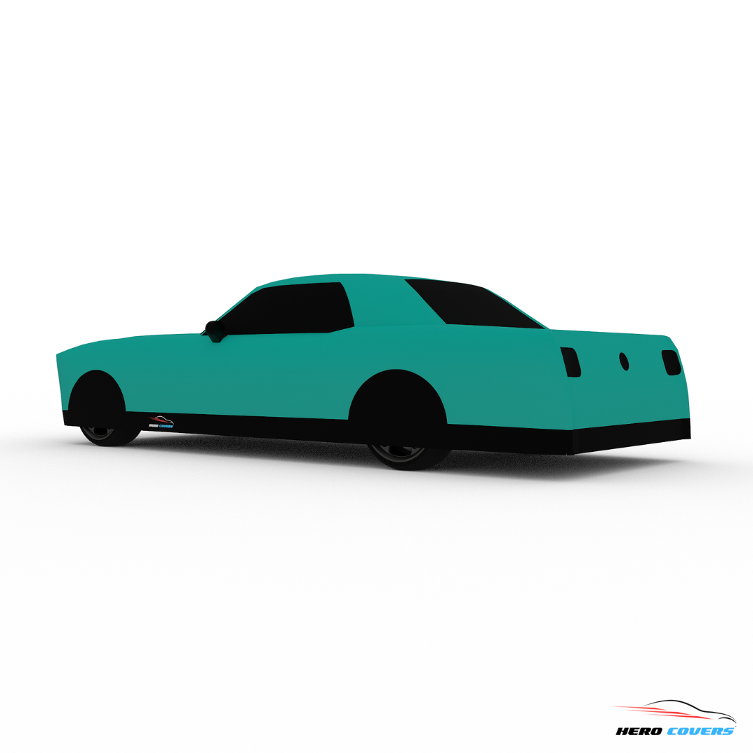 Indoor & Outdoor Car Cover | Compatible For: Ford Mustang (1964)