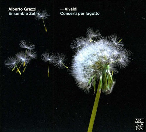 Vivaldi / Grazzi / Ensemble Zefiro - Concerti Per Fagotto - Music CD