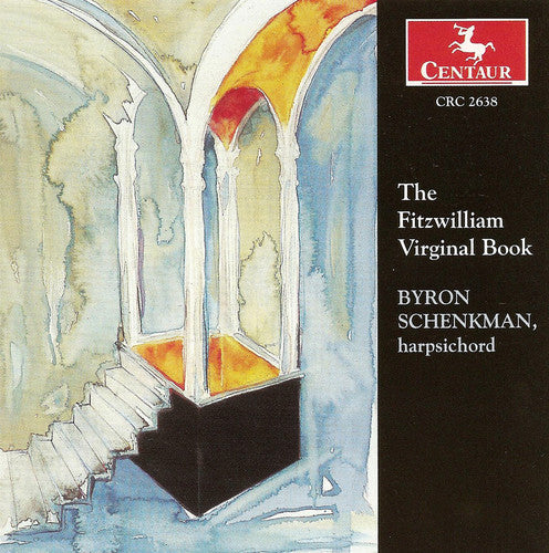 Bull / Schenkman,byron - Fitzwilliam Virginal Book - Music CD