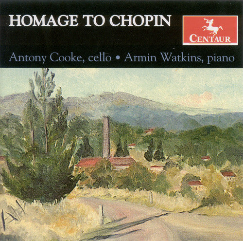 Chopin / Cooke / Watkins - Homage To Chopin - Music CD
