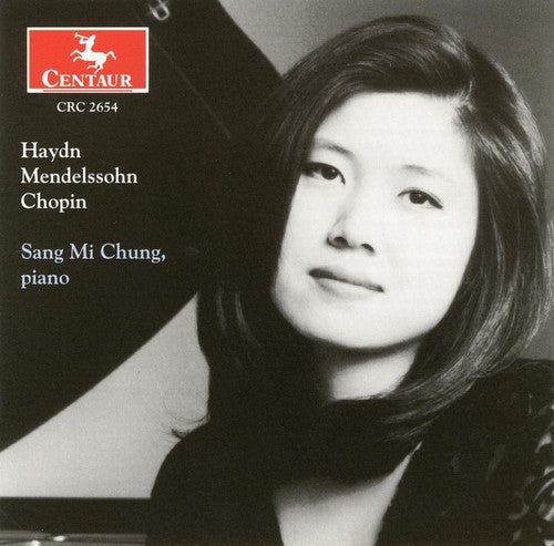 Haydn / Mendelssohn / Chopin / Chung - Sonata 43 / Songs Without Words / Mazurka - Music CD