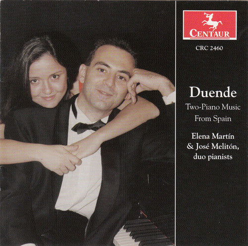 Soler / Rodrigo / Infante / Martin / Meliton - Duende - Music CD
