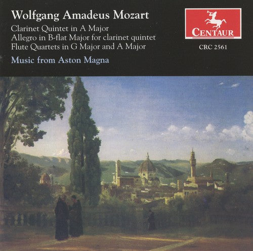 Mozart / Stepner / Hoeprich / Krueger / Stepner - Music From Aston Magna - Music CD