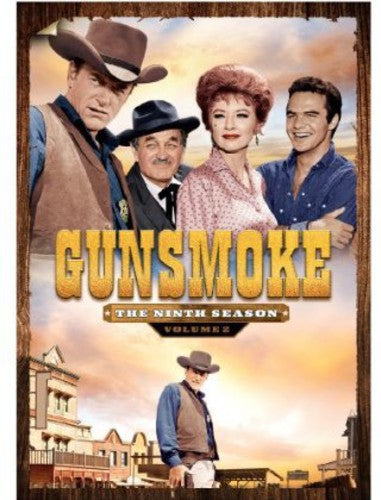 Gunsmoke: Ninth Season 2 - Gunsmoke: Ninth Season 2 - DVD
