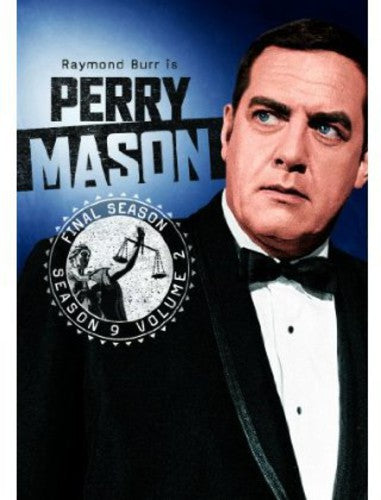 Perry Mason: The Ninth & Final Season - 2 - Perry Mason: The Ninth & Final Season - 2 - DVD