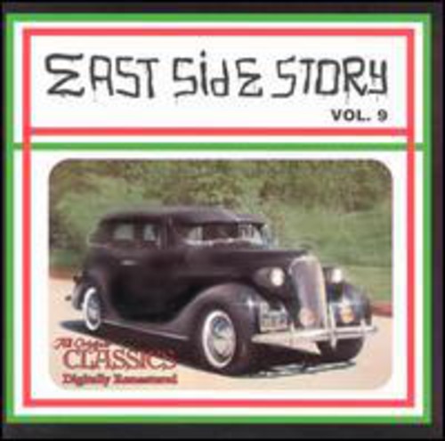 East Side Story 9 / Various - East Side Story 9 / Various - Music CD