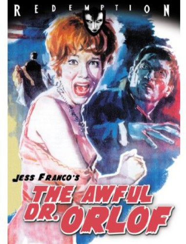 Awful Dr Orlof (remastered Edition) - Awful Dr Orlof (remastered Edition) - DVD