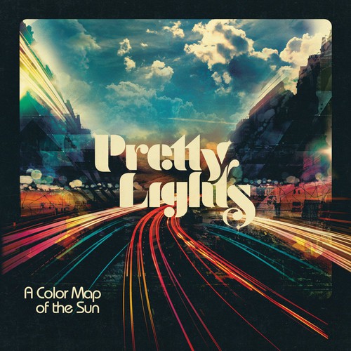 Pretty Lights - Color Map Of The Sun - Music CD