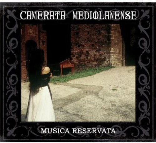Camerata Mediolanense - Musica Reservata - Music CD