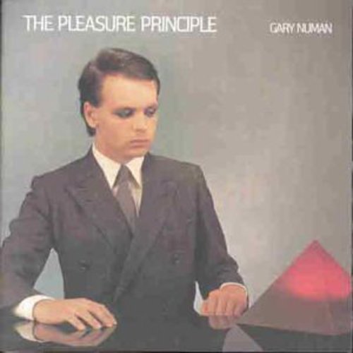 Numan,gary & Tubeway Army - Pleasure Principle - Music CD