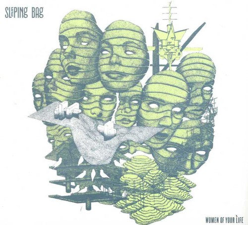 Sleeping Bag - Women of Your Life Music CD