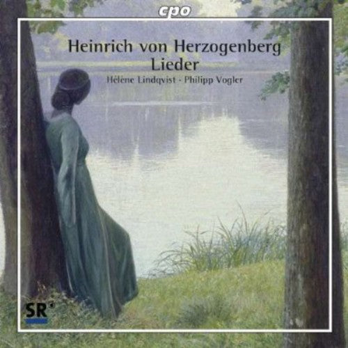 Herzogenberg / Lindqvist / Vogler - 24 Lieder - Music CD
