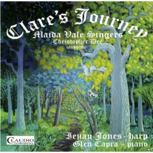 Deadman / Maida Vale Singers / Dee / Jones / Capra - Clare's Journey - Music CD
