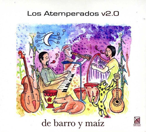 Focus / Seves / Salinas / Carlos / Elkind / Rojas - Barro Y Maiz - Music CD