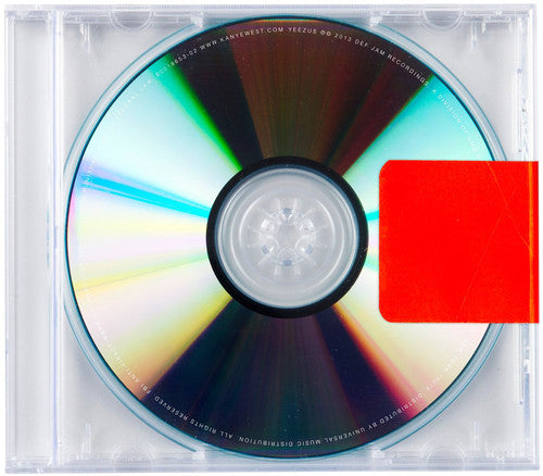 West,kanye - Yeezus - Music CD