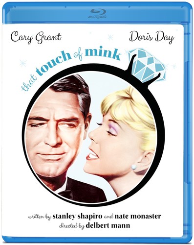 That Touch Of Mink - That Touch Of Mink - Blu-ray