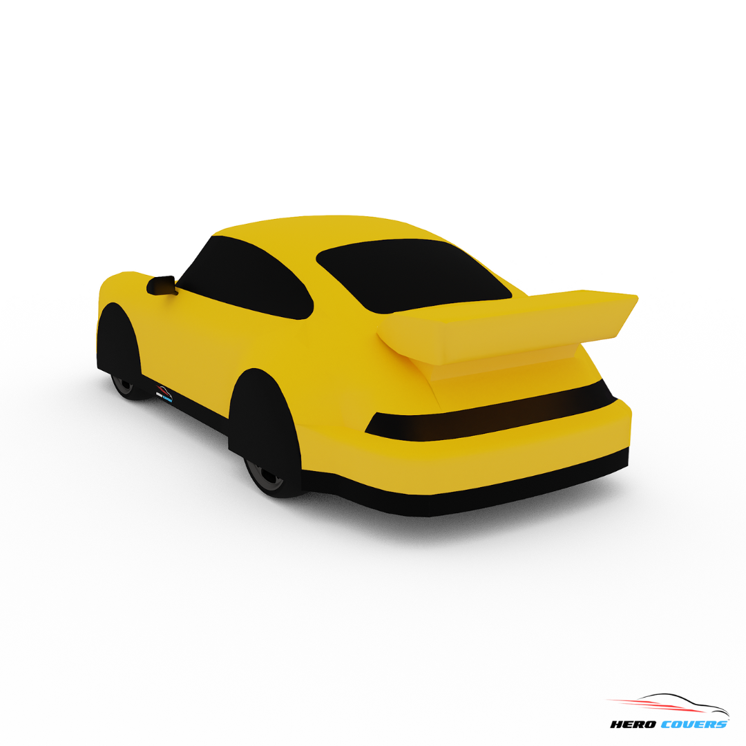 Indoor & Outdoor Car Cover | Compatible For: Porsche 911 (964)
