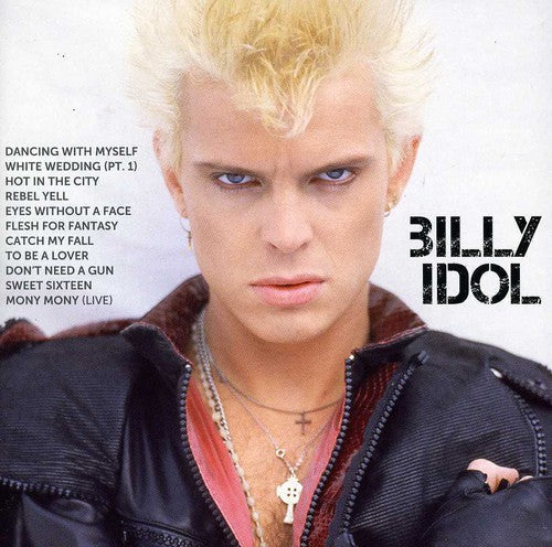 Idol,billy - Icon - Music CD