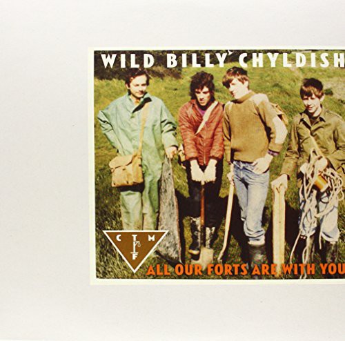 Childish Wild Billy & Ctmf - All Our Forts Are With You - Vinyl Record