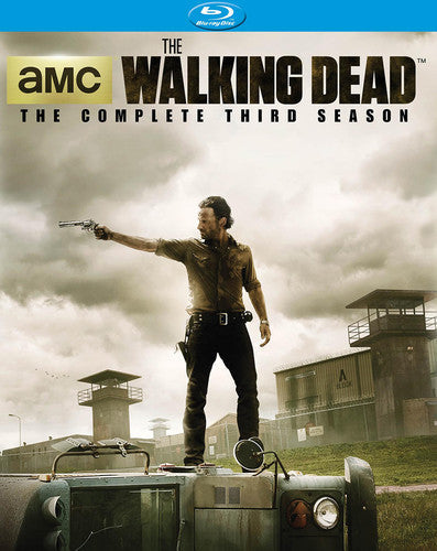 Walking Dead: Season 3 - Walking Dead: Season 3 - Blu-ray