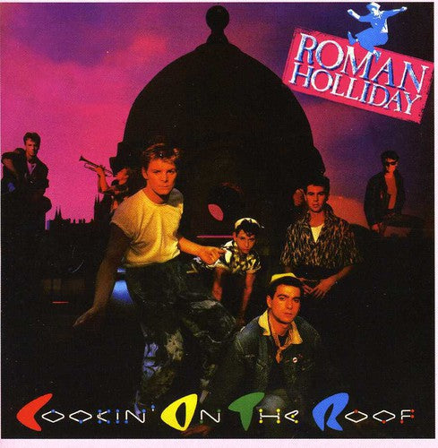 Roman Holliday - Cookin On The Roof - Music CD